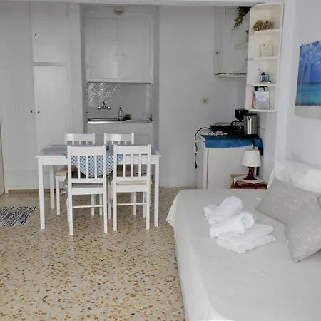 Apartmán Angeliki *