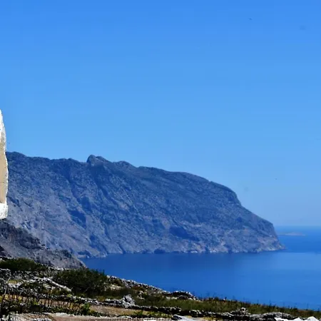 Appartement Angeliki Katápola