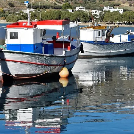 Angeliki Appartement Katápola