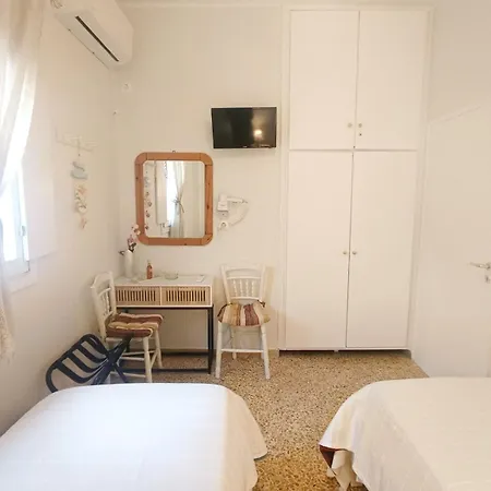 Apartament Angeliki Katápola