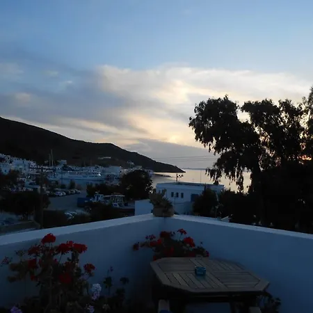 Apartmán Angeliki *