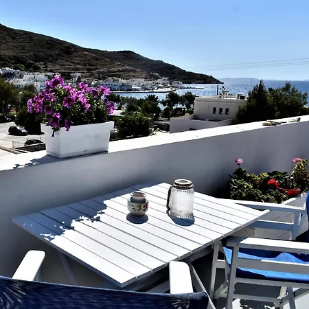 Apartmán Angeliki *