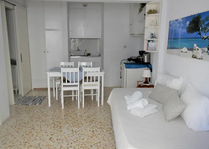 Apartament Angeliki *
