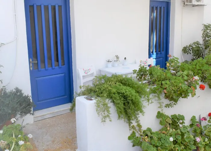 Angeliki Apartament *