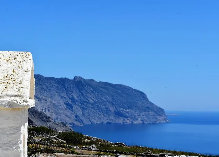 Apartament Angeliki Katápola