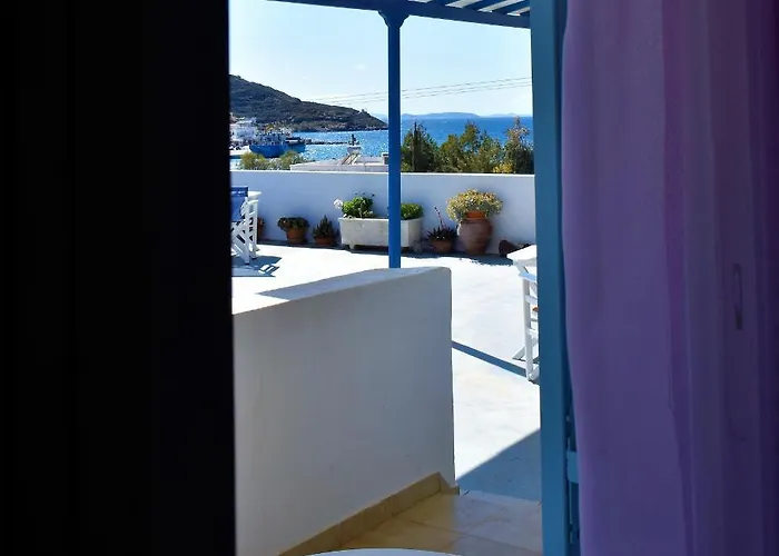 Angeliki Appartement