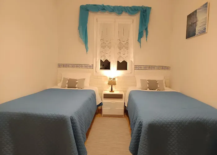 Angeliki Apartament *