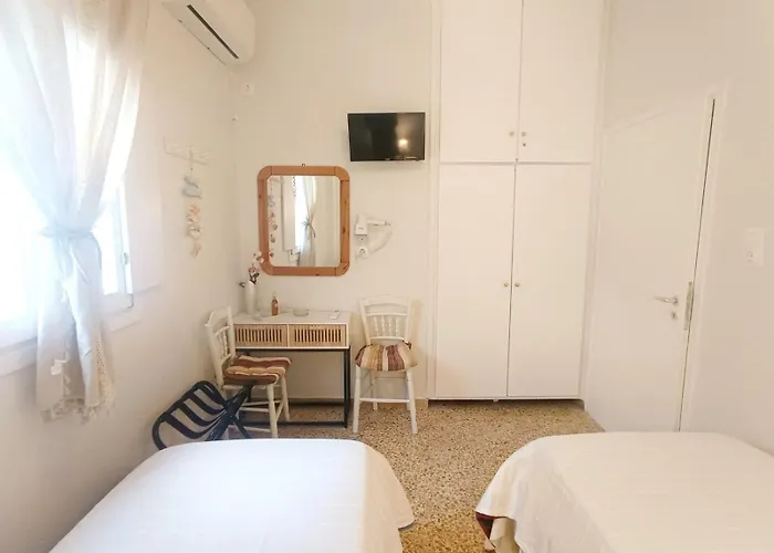 Apartament Angeliki Katápola