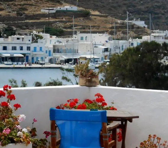 Appartement Angeliki Katápola