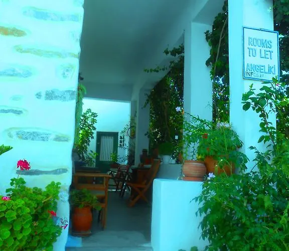 Appartement Angeliki *