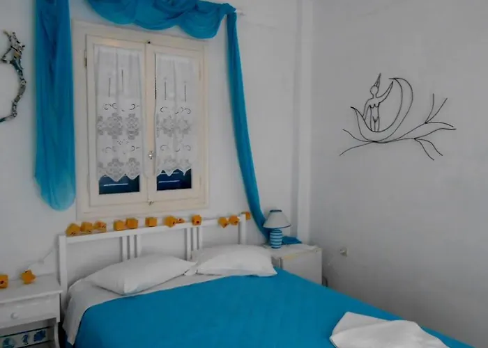 Angeliki Apartament Katápola