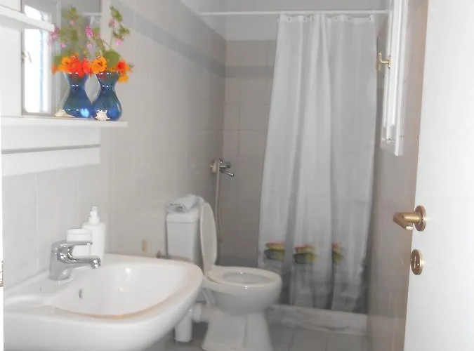 Angeliki Apartament Katápola