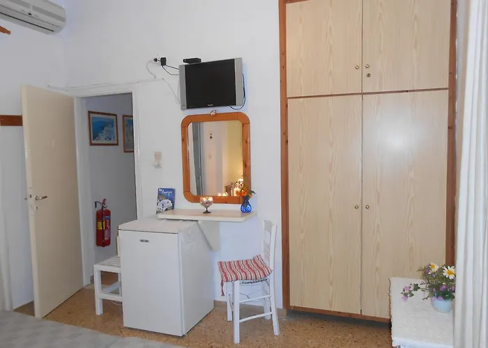 Appartement Angeliki *