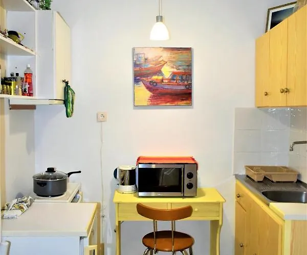 Angeliki Appartement *