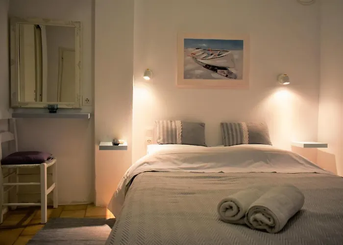 Apartament Angeliki *