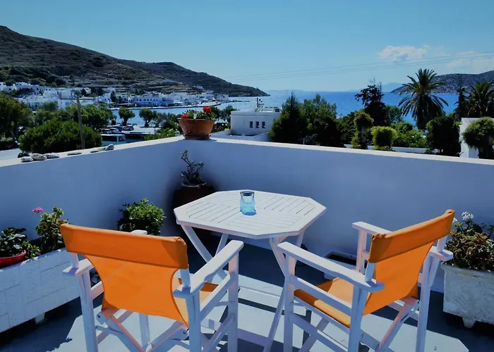 Apartament Angeliki *