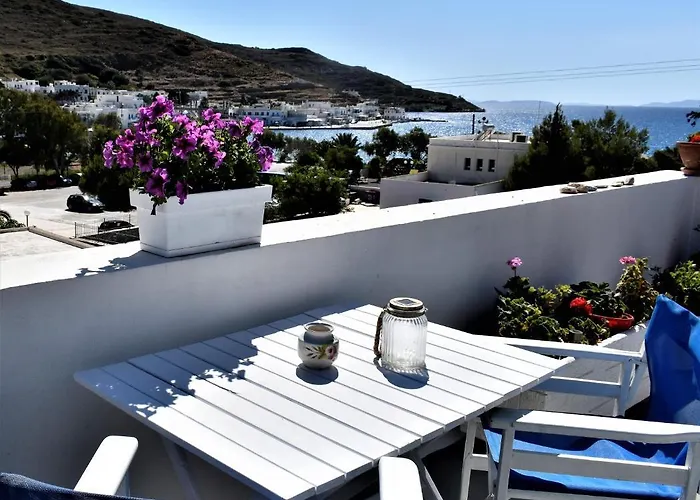 Apartament Angeliki *