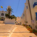 Angeliki Apartamento Katápola