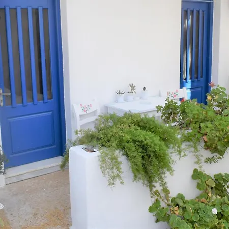 Angeliki Lejlighed *