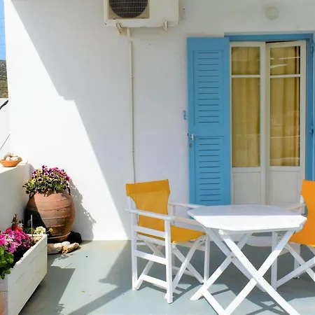 Angeliki Apartamento Katápola