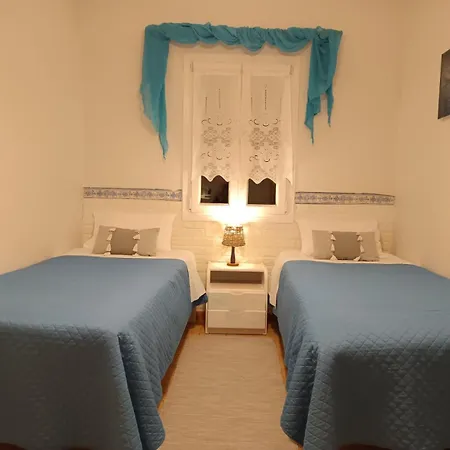 Angeliki Appartement *
