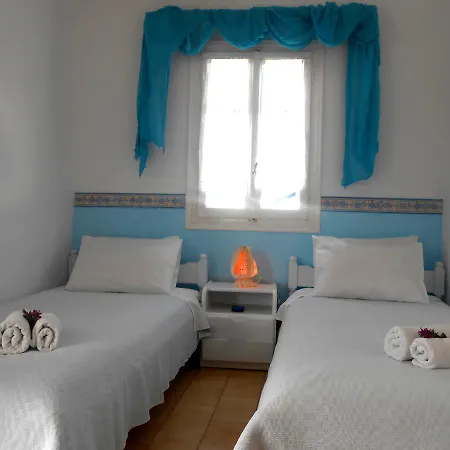 Angeliki Lejlighed *