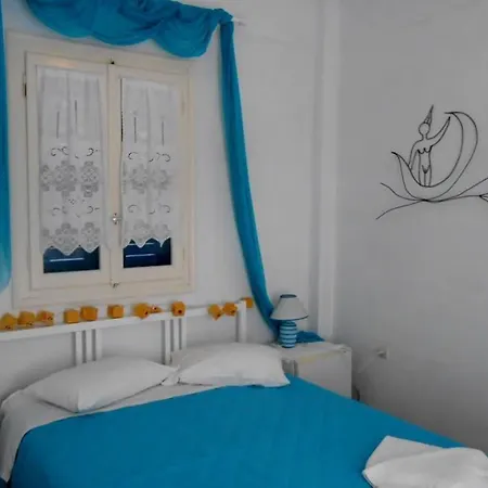 Angeliki شقة كاتابولا
