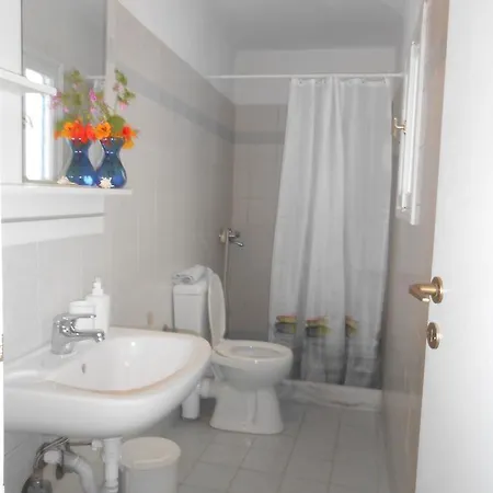 Angeliki Apartamento Katápola