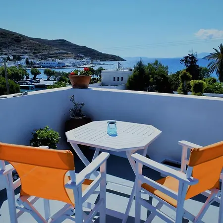 Lejlighed Angeliki *