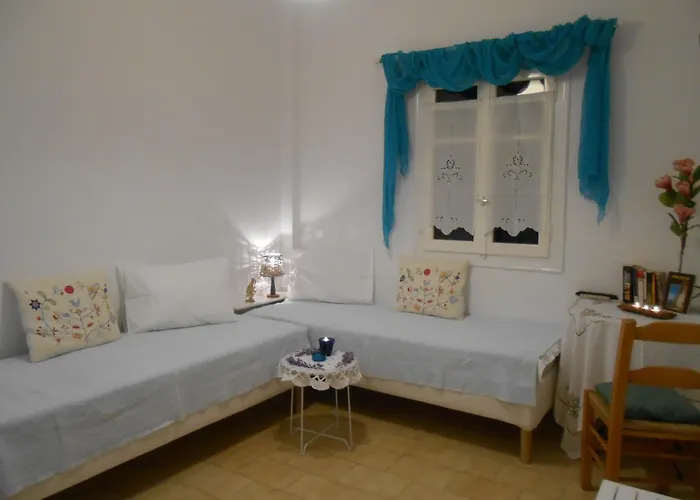 Angeliki Appartamento Katápola